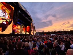 Fotos des EM-Fan-Festes 2024 in München (privat)