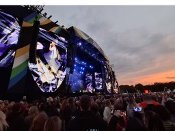 Fotos des EM-Fan-Festes 2024 in München (privat)