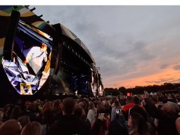 Fotos des EM-Fan-Festes 2024 in München (privat)