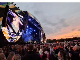 Fotos des EM-Fan-Festes 2024 in München (privat)