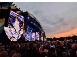 Fotos des EM-Fan-Festes 2024 in München (privat)