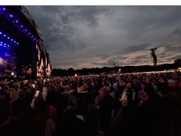 Fotos des EM-Fan-Festes 2024 in München (privat)