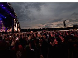 Fotos des EM-Fan-Festes 2024 in München (privat)