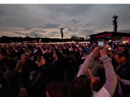 Fotos des EM-Fan-Festes 2024 in München (privat)