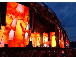 Fotos des EM-Fan-Festes 2024 in München (privat)