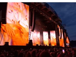 Fotos des EM-Fan-Festes 2024 in München (privat)