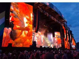 Fotos des EM-Fan-Festes 2024 in München (privat)