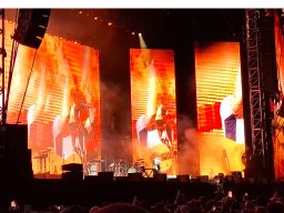 Fotos des EM-Fan-Festes 2024 in München (privat)