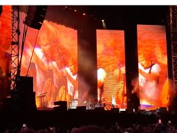 Fotos des EM-Fan-Festes 2024 in München (privat)