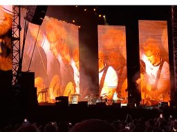 Fotos des EM-Fan-Festes 2024 in München (privat)