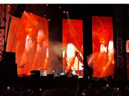 Fotos des EM-Fan-Festes 2024 in München (privat)