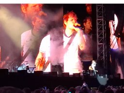 Fotos des EM-Fan-Festes 2024 in München (privat)