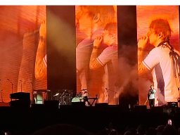 Fotos des EM-Fan-Festes 2024 in München (privat)