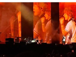 Fotos des EM-Fan-Festes 2024 in München (privat)