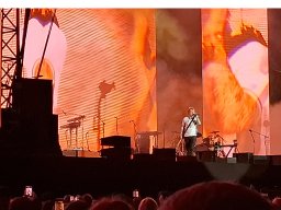 Fotos des EM-Fan-Festes 2024 in München (privat)