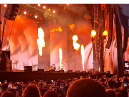 Fotos des EM-Fan-Festes 2024 in München (privat)