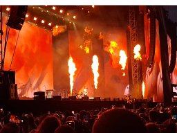 Fotos des EM-Fan-Festes 2024 in München (privat)