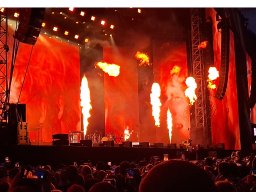 Fotos des EM-Fan-Festes 2024 in München (privat)