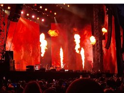 Fotos des EM-Fan-Festes 2024 in München (privat)