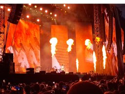 Fotos des EM-Fan-Festes 2024 in München (privat)