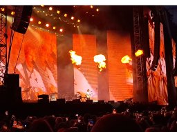 Fotos des EM-Fan-Festes 2024 in München (privat)