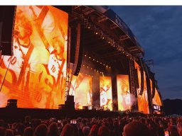 Fotos des EM-Fan-Festes 2024 in München (privat)