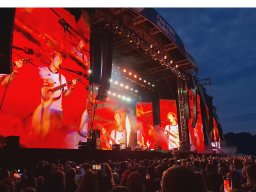 Fotos des EM-Fan-Festes 2024 in München (privat)