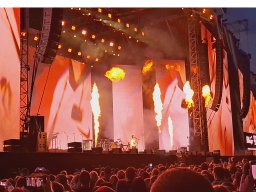 Fotos des EM-Fan-Festes 2024 in München (privat)