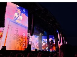 Fotos des EM-Fan-Festes 2024 in München (privat)