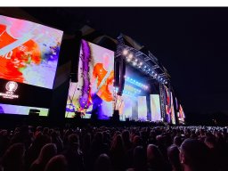 Fotos des EM-Fan-Festes 2024 in München (privat)