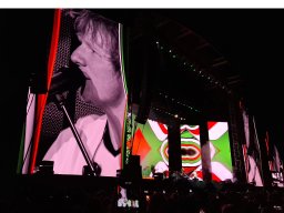 Fotos des EM-Fan-Festes 2024 in München (privat)