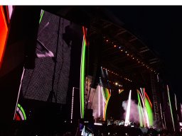 Fotos des EM-Fan-Festes 2024 in München (privat)