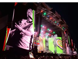 Fotos des EM-Fan-Festes 2024 in München (privat)