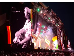 Fotos des EM-Fan-Festes 2024 in München (privat)