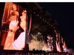 Fotos des EM-Fan-Festes 2024 in München (privat)