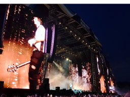 Fotos des EM-Fan-Festes 2024 in München (privat)