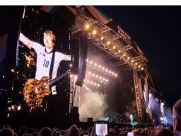 Fotos des EM-Fan-Festes 2024 in München (privat)