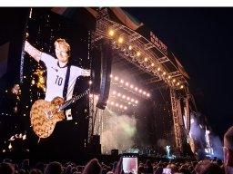 Fotos des EM-Fan-Festes 2024 in München (privat)