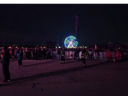 Fotos des EM-Fan-Festes 2024 in München (privat)