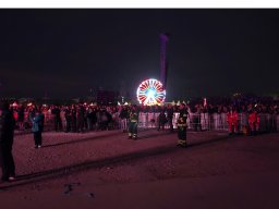 Fotos des EM-Fan-Festes 2024 in München (privat)