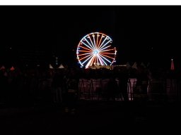 Fotos des EM-Fan-Festes 2024 in München (privat)