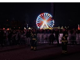 Fotos des EM-Fan-Festes 2024 in München (privat)