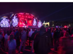 Fotos des EM-Fan-Festes 2024 in München (privat)