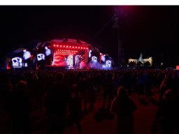 Fotos des EM-Fan-Festes 2024 in München (privat)