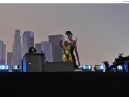 Fotos des EM-Fan-Festes 2024 in München (Bühne)