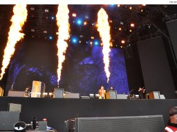 Fotos des EM-Fan-Festes 2024 in München (Bühne)