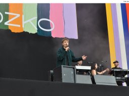 Fotos des EM-Fan-Festes 2024 in München (Bühne)