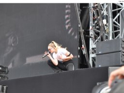 Fotos des EM-Fan-Festes 2024 in München (Bühne)