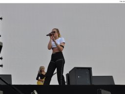 Fotos des EM-Fan-Festes 2024 in München (Bühne)