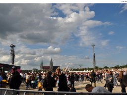 Fotos des EM-Fan-Festes 2024 in München (Bühne)